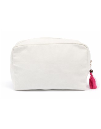 Embroidery Beach Clutch Bag