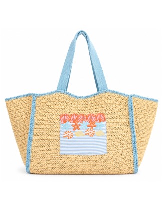 Ocean Breeze Tote Bag