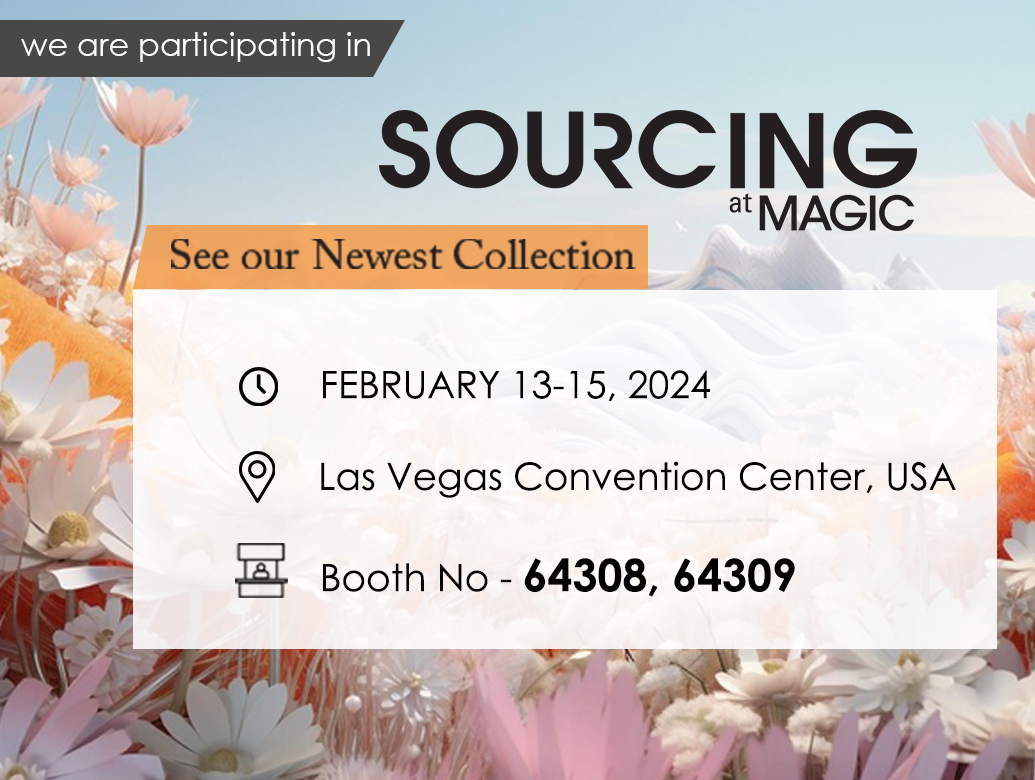 SOURCING AT MAGIC Las Vegas February13-15, 2024