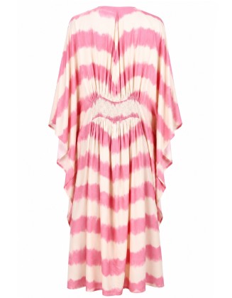 Relaxed Fit Kaftan Dress