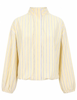 Yellow Stripe Jacket 