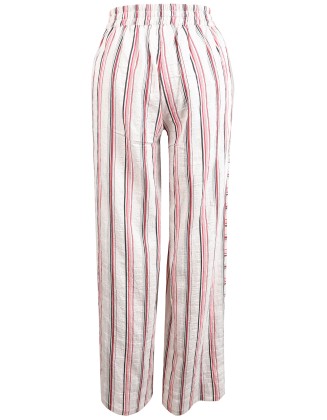 Multi Color Stripe Pant