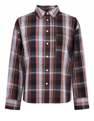 Full Sleeves Check Shirt