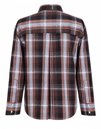Full Sleeves Check Shirt