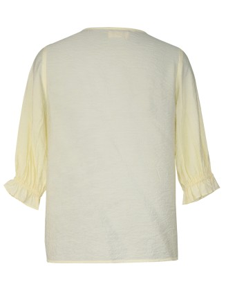 Floral Embodery Top