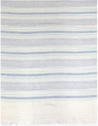 Yarn Dye Stripe Scarf