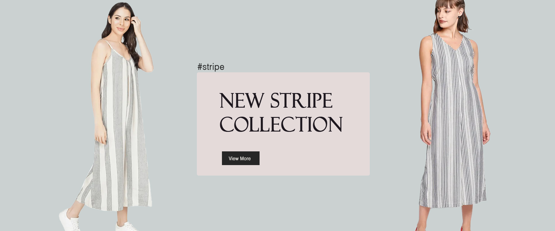 New Stripe Collection
