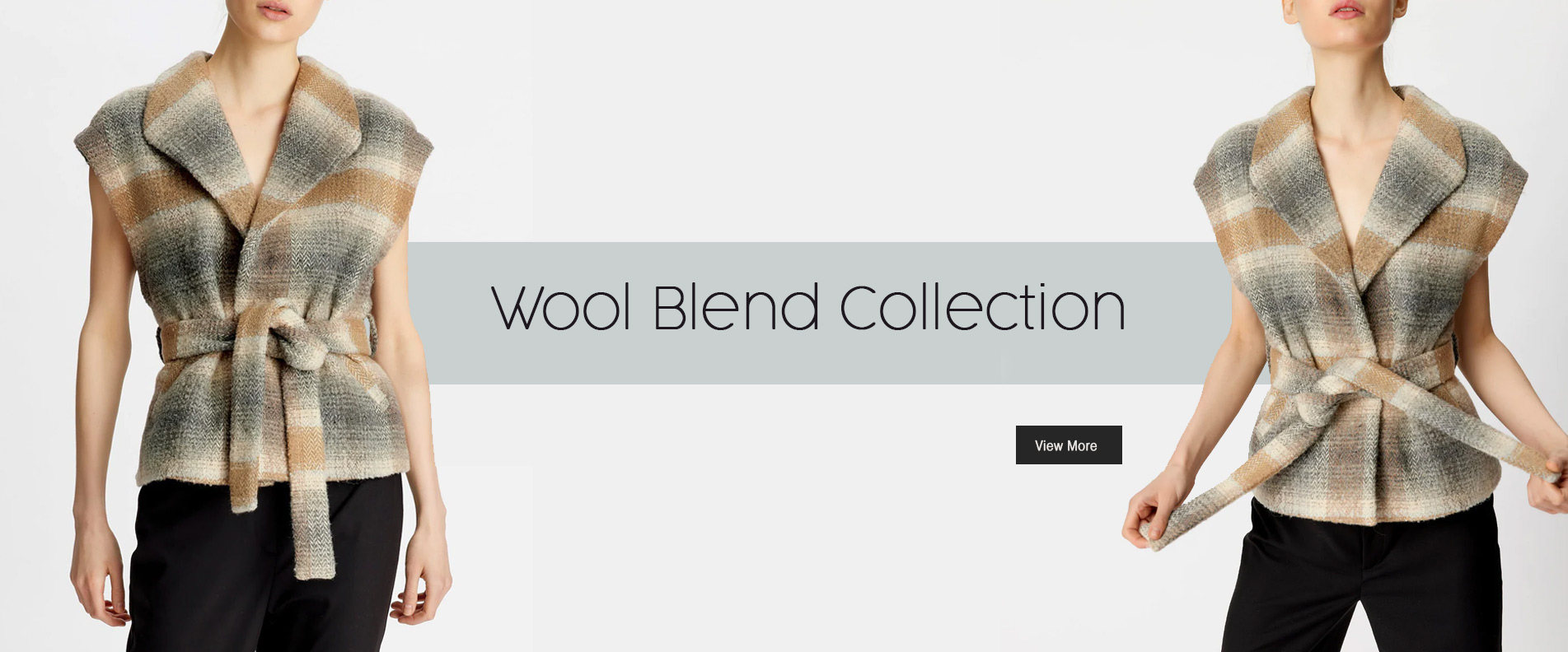 Wool Blend Collection