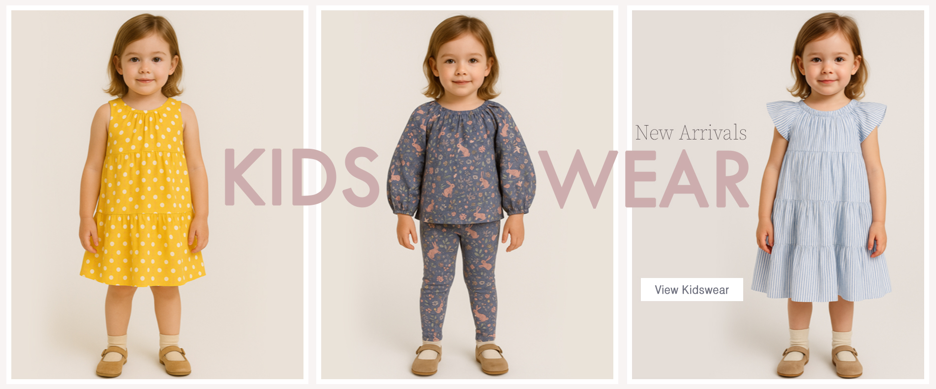 Kids Wear