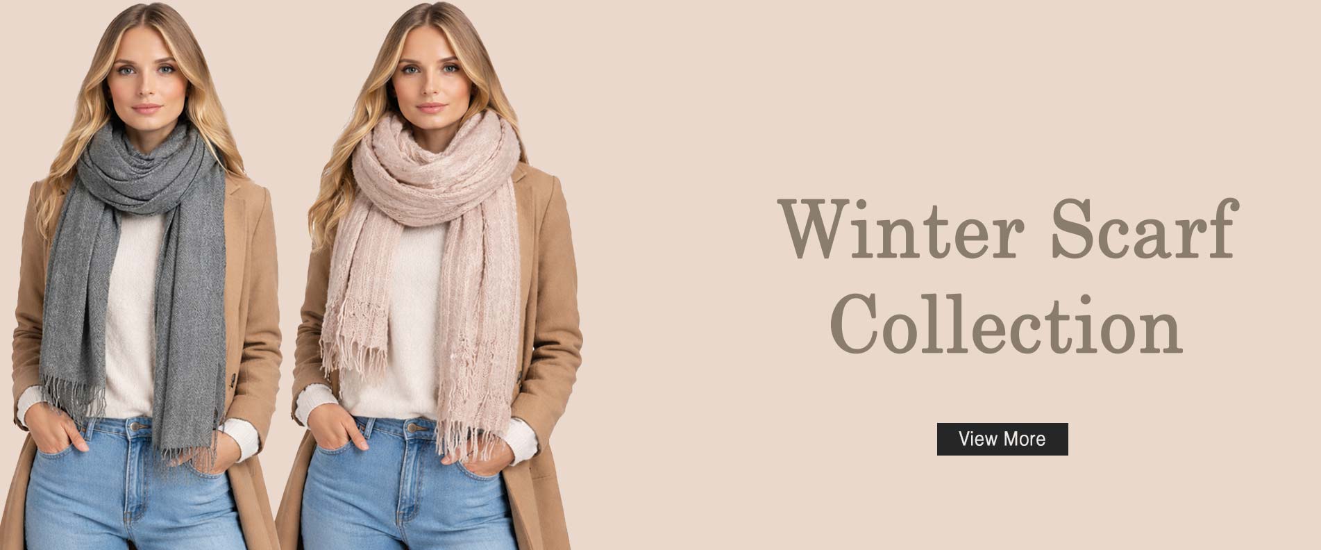 winter Scarf Collection