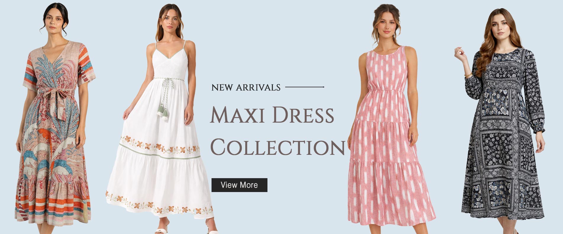 Maxi Dress Collection